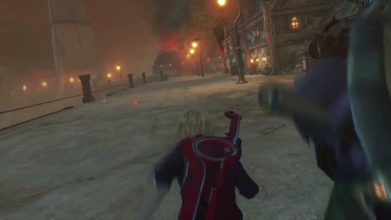 Xenoblade Meme