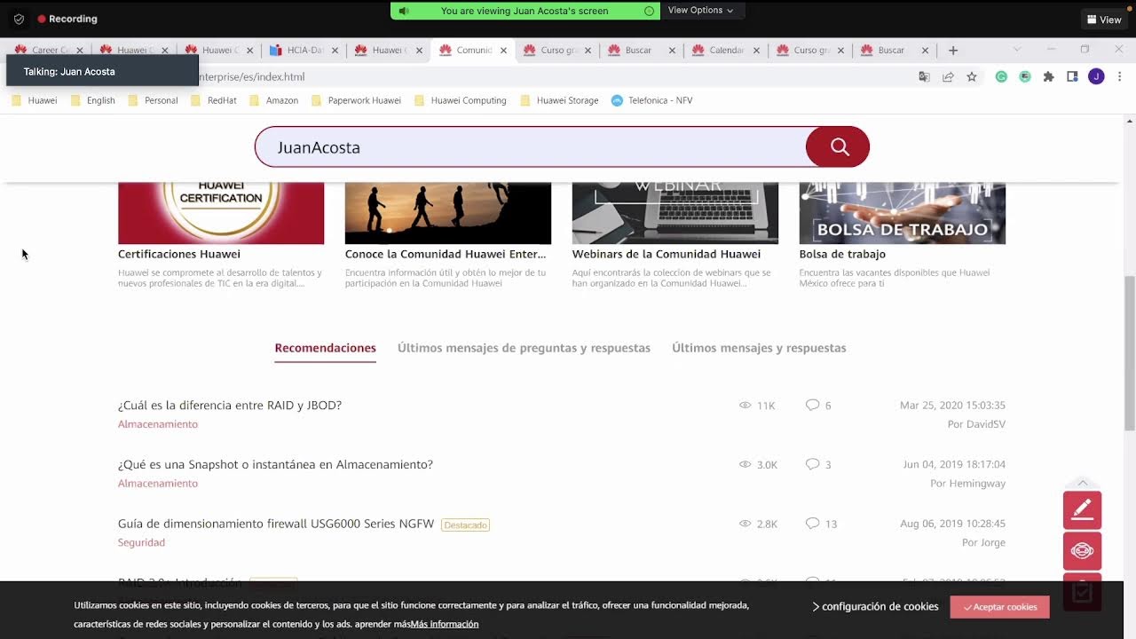 La cuarta revolución tecnológica de Huawei
