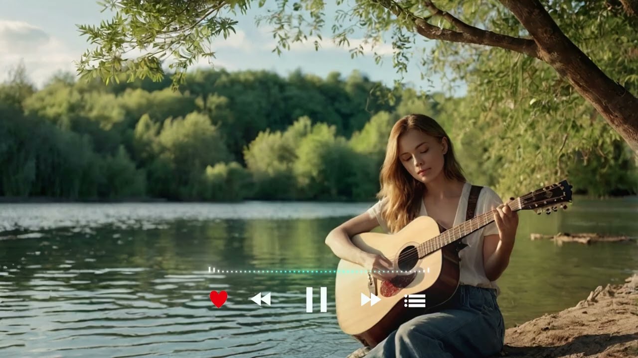 Smooth Acoustic Guitar Instrumentals 2026 🎵 | Peaceful Music Collection