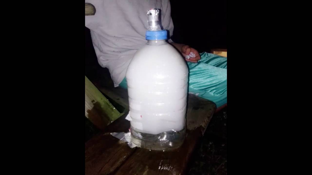 How to make a gravity bong (directions in description)READ DESCRIPTION