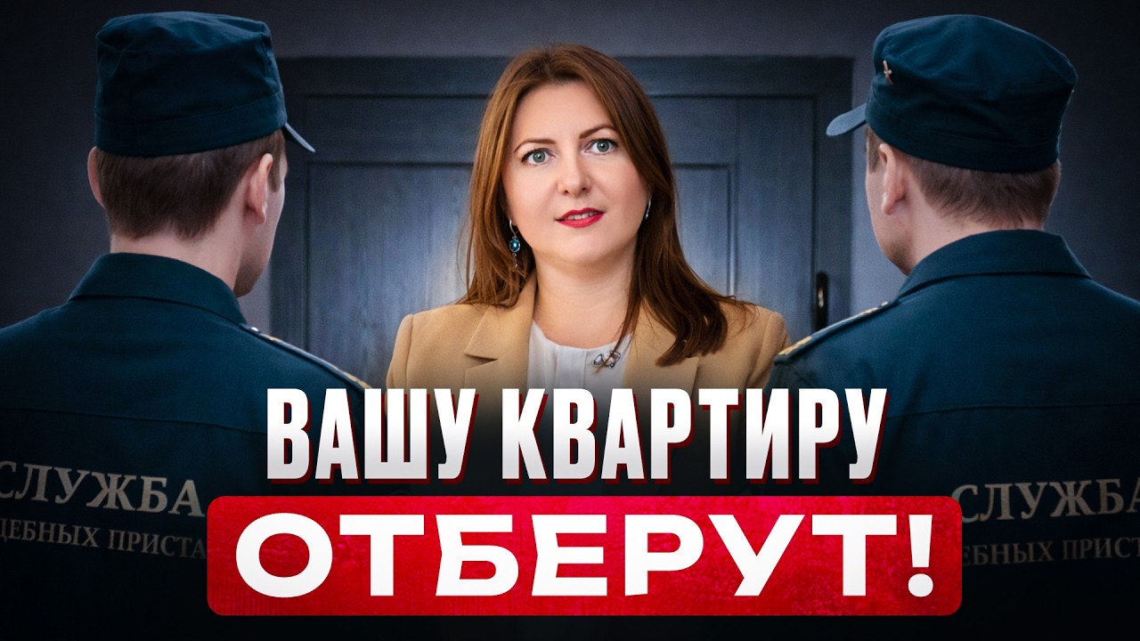 Нарушили этот закон — готовьтесь расстаться с квартирой НАВСЕГДА! / ТАКОЕ решение не ОБЖАЛОВАТЬ!