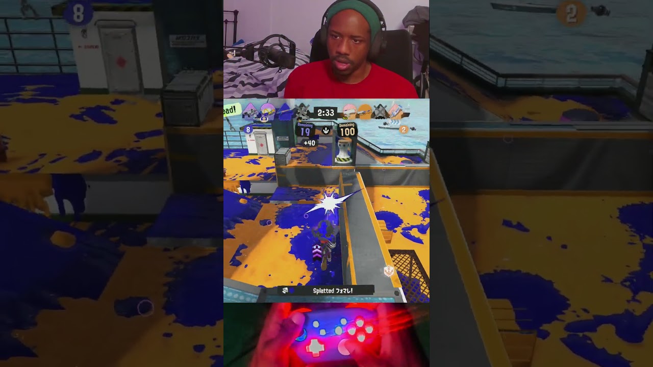 Is that aimbot?