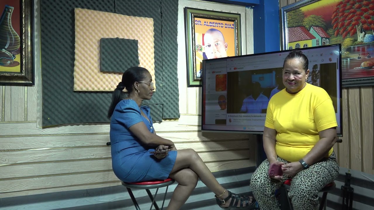 Sara y Bethania Arias presentan EL BOMBAZO de los VIERNES
