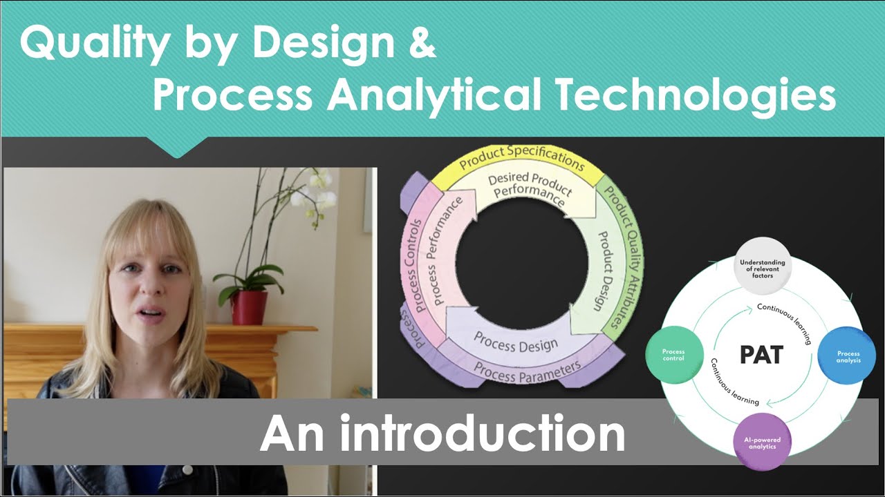 An introduction to Quality by Design