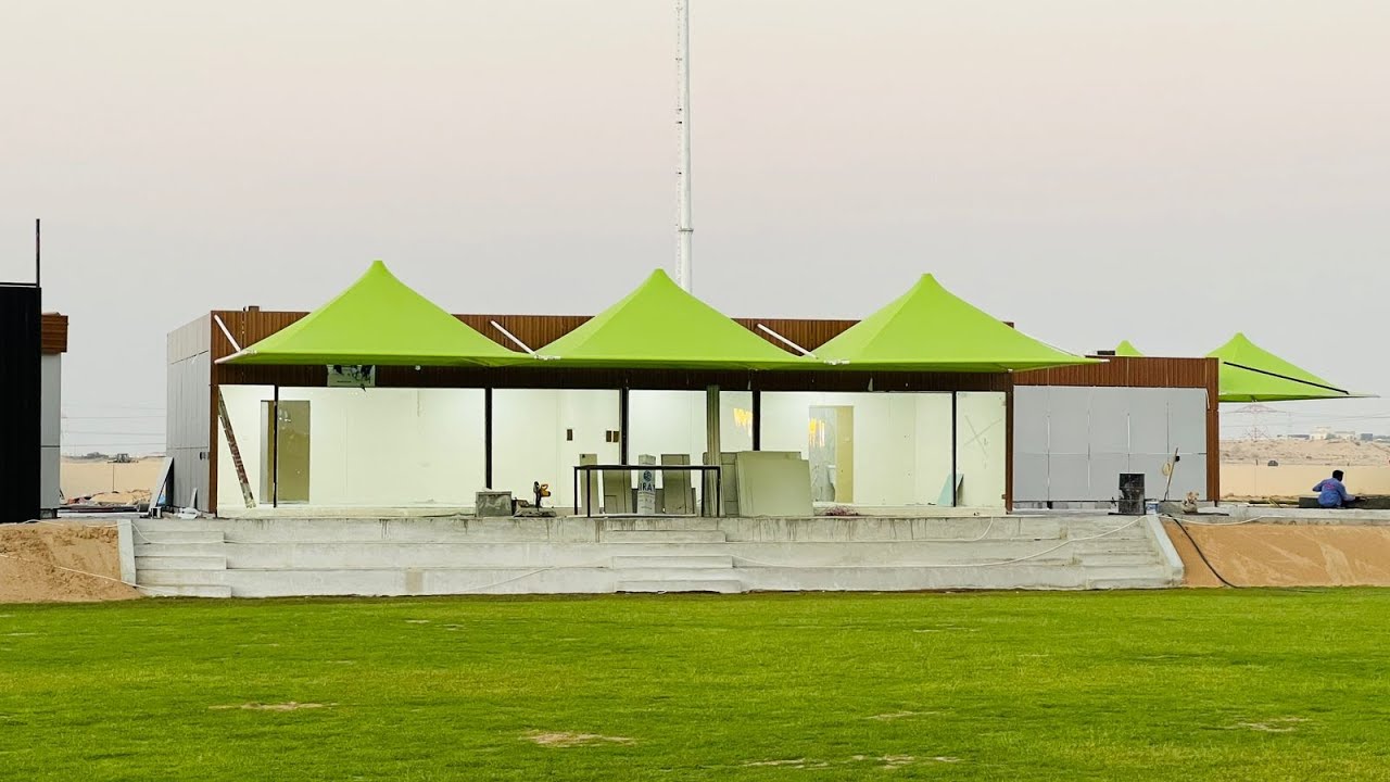 YOU SELECTS CRICKETERS VS ABC CC @ DCS YOU SELECTS ARENA, RAHMANIYAH