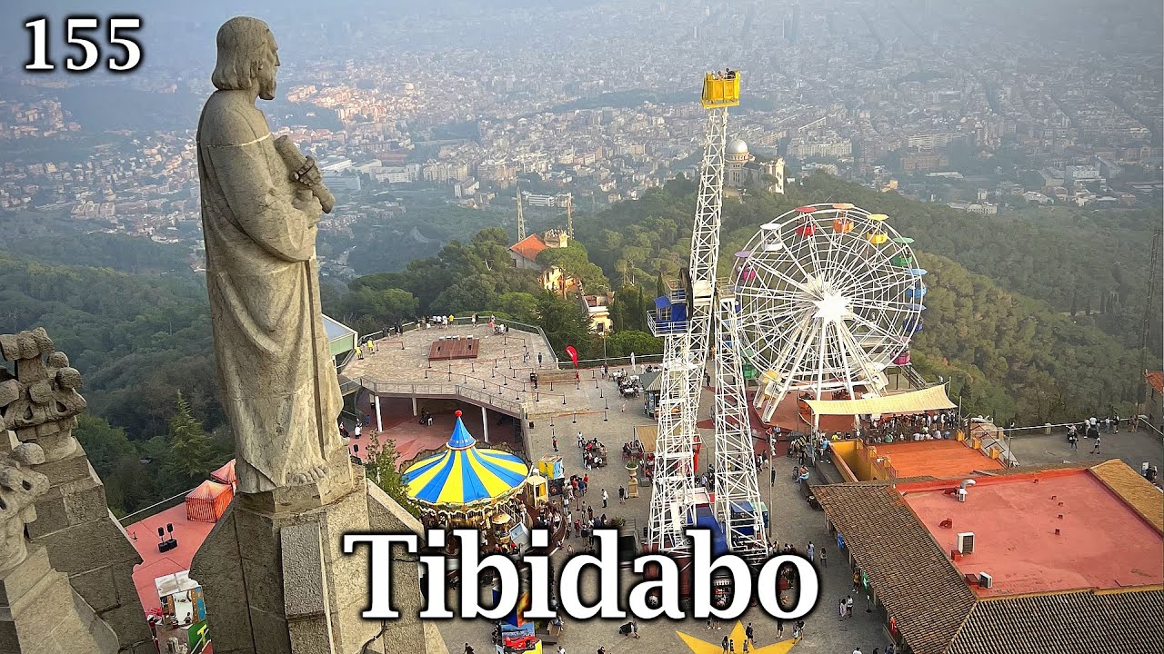 Tibidabo - So Many Parks 155