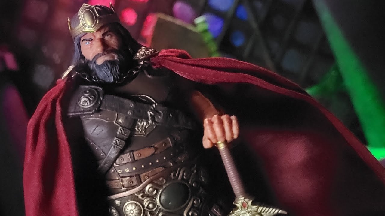 King Conan MEZCO ONE:12