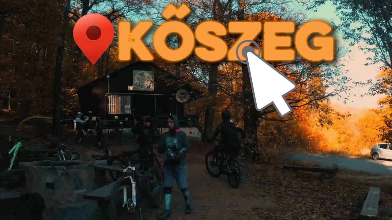 Kőszeg 'Rat BikePark': AMAZING