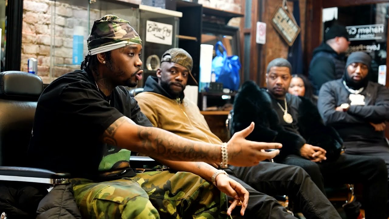 &ldquo;THESE N****Z IS SOFT IN REAL LIFE..&rdquo; FIVIO SPEAKS ON SHOWIN V￼ULNERABILITY IN DRILL MUSIC