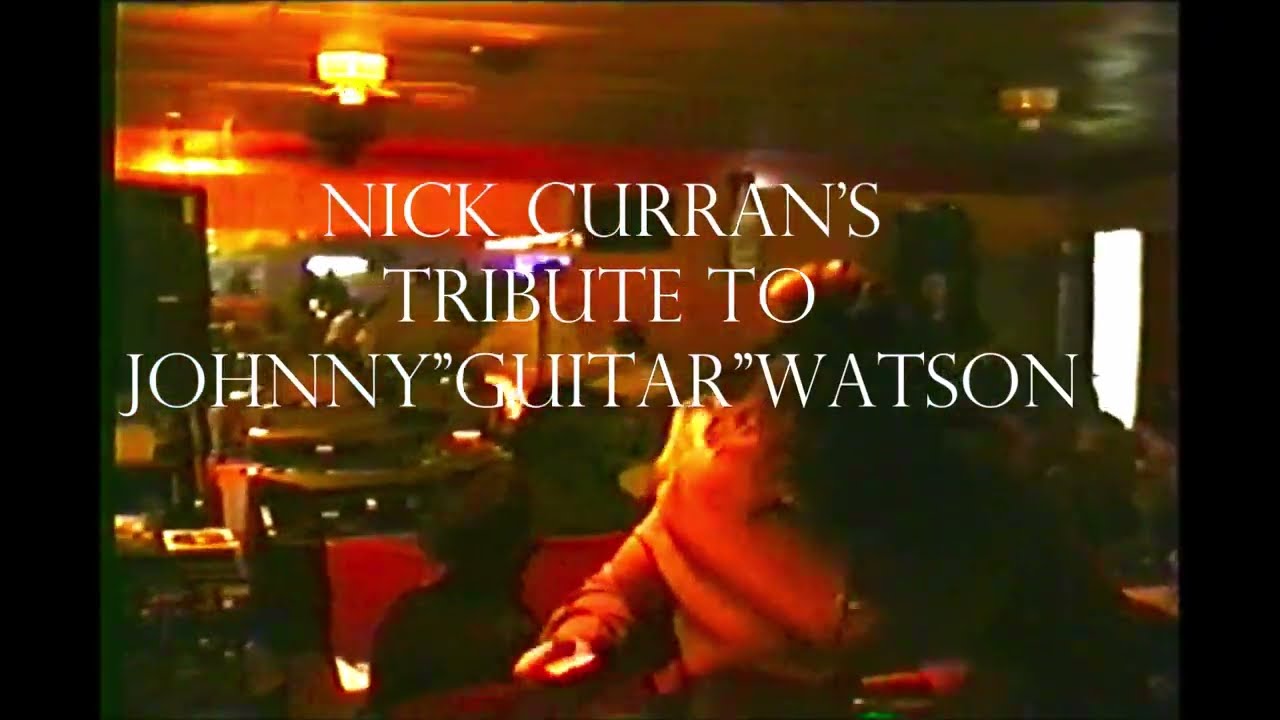 Nick Curran /Swing Club 2002
