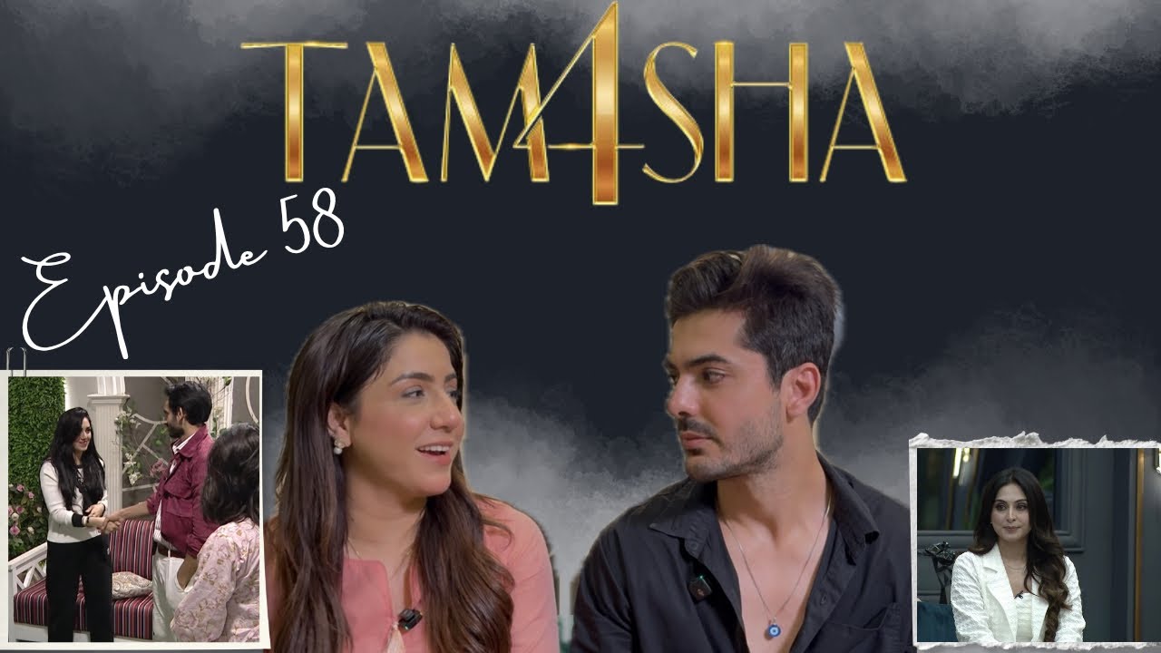Tamasha 58 Review &ndash; Pure Drama, Real Talk! 🔥 Honest Reaction Without Filters ❤️