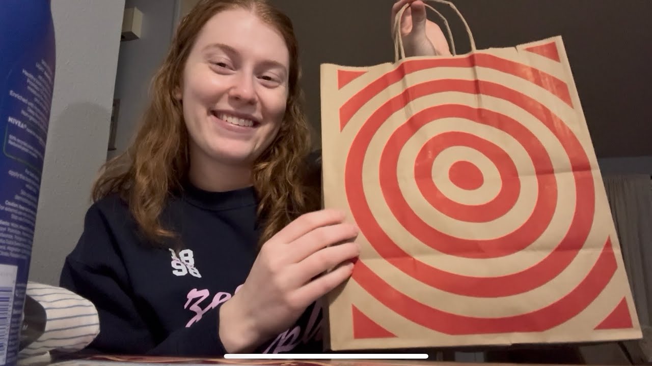 ASMR Target Haul - whispered