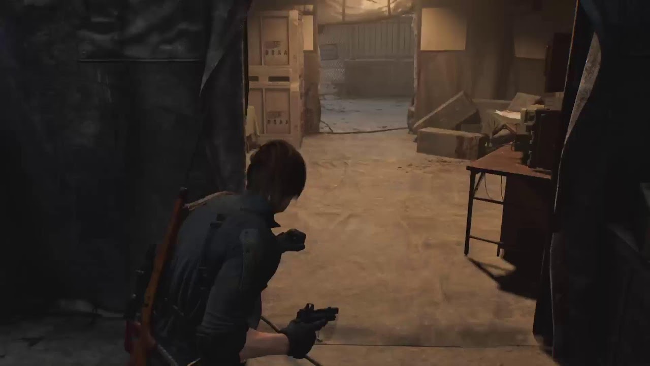 RESIDENT EVIL REQUIEM E23