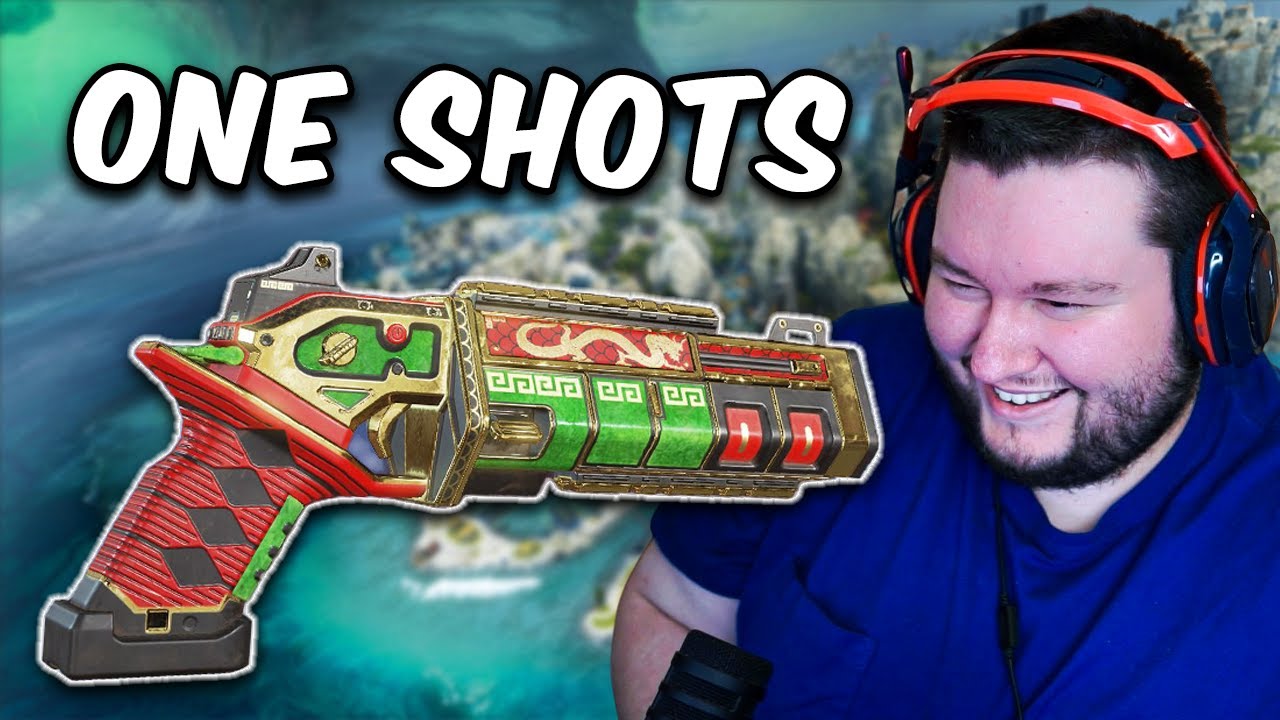 Remember when you could one shot with a Mozambique in Apex Legends?