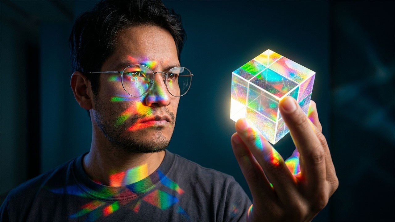 lo que nadie te dice del “NUEVO COLOR” descubierto por los científicos