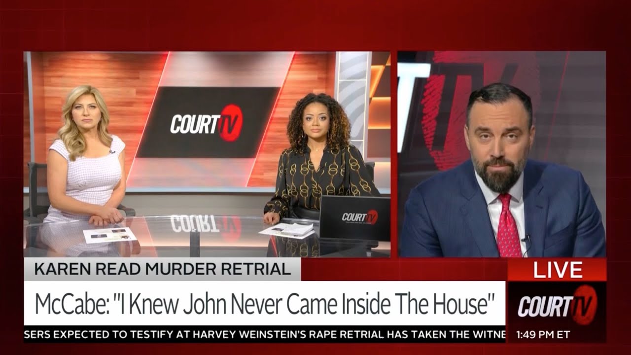 05-02-2025 Part 2 | Court TV | Attorney Mike Jaafar