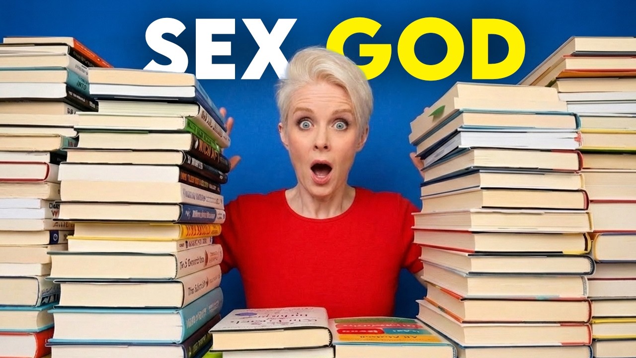 I Obsessed Over Learning EVERYTHING About SEX (Here&rsquo;s What I Learned)