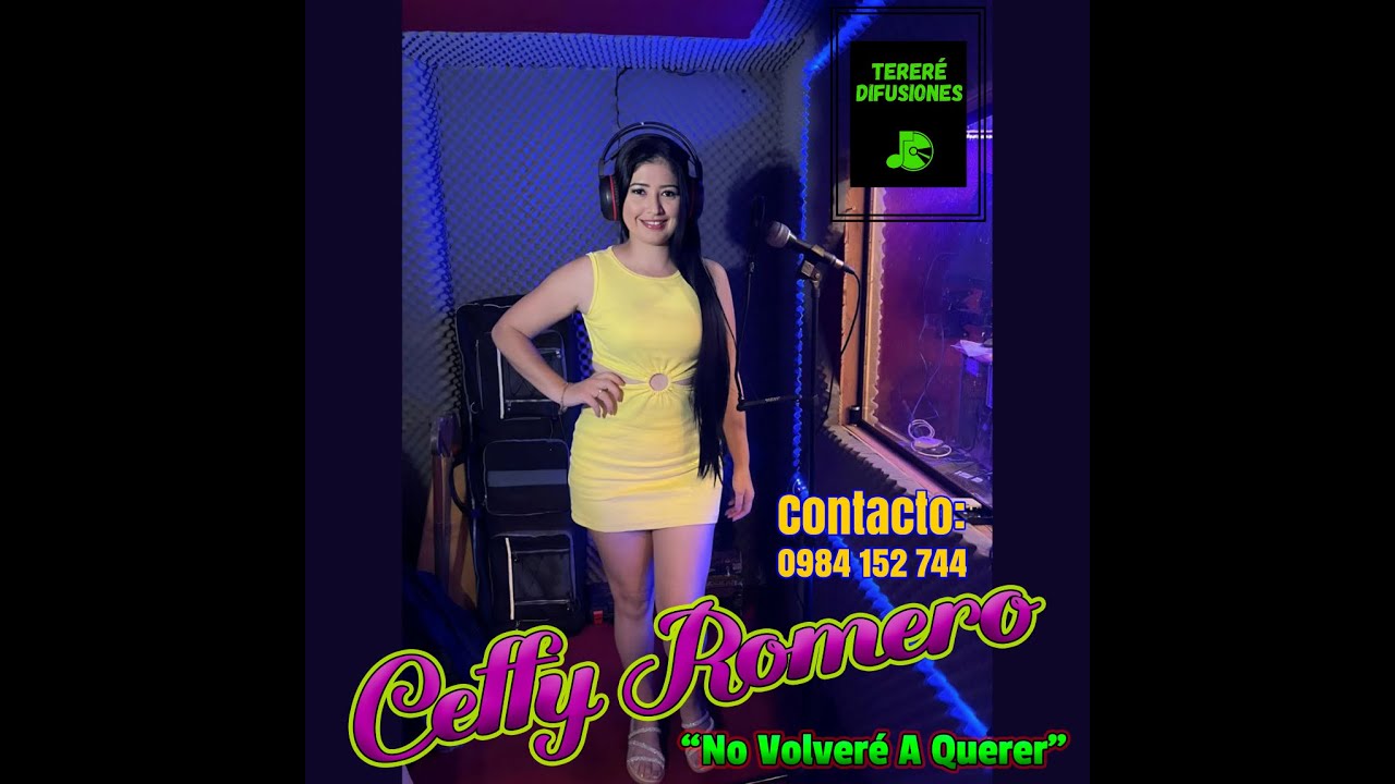 No Volveré A Querer - Ceffy Romero