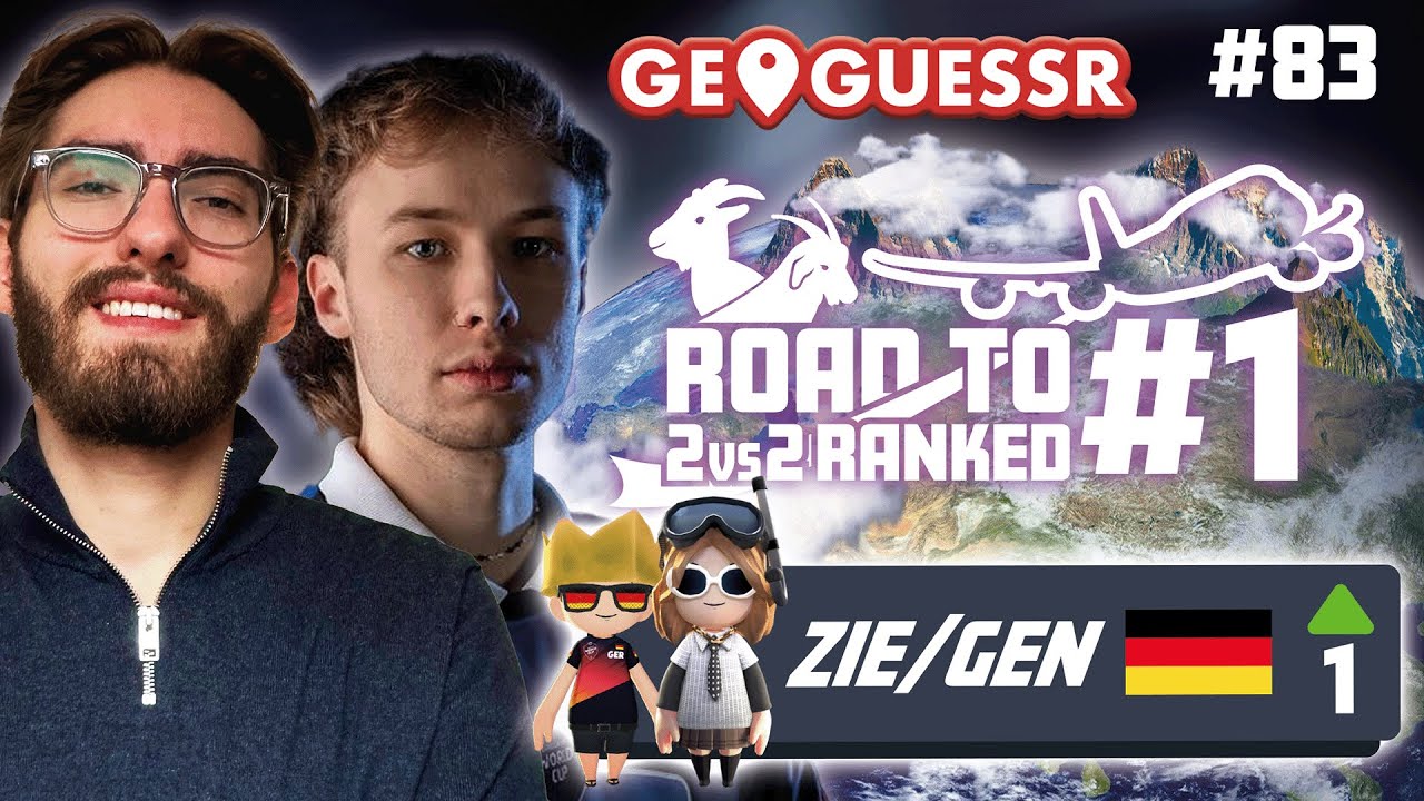 Falsches Land CHALLENGE (GONE WRONG) - Road to #1 mit Lennli #83