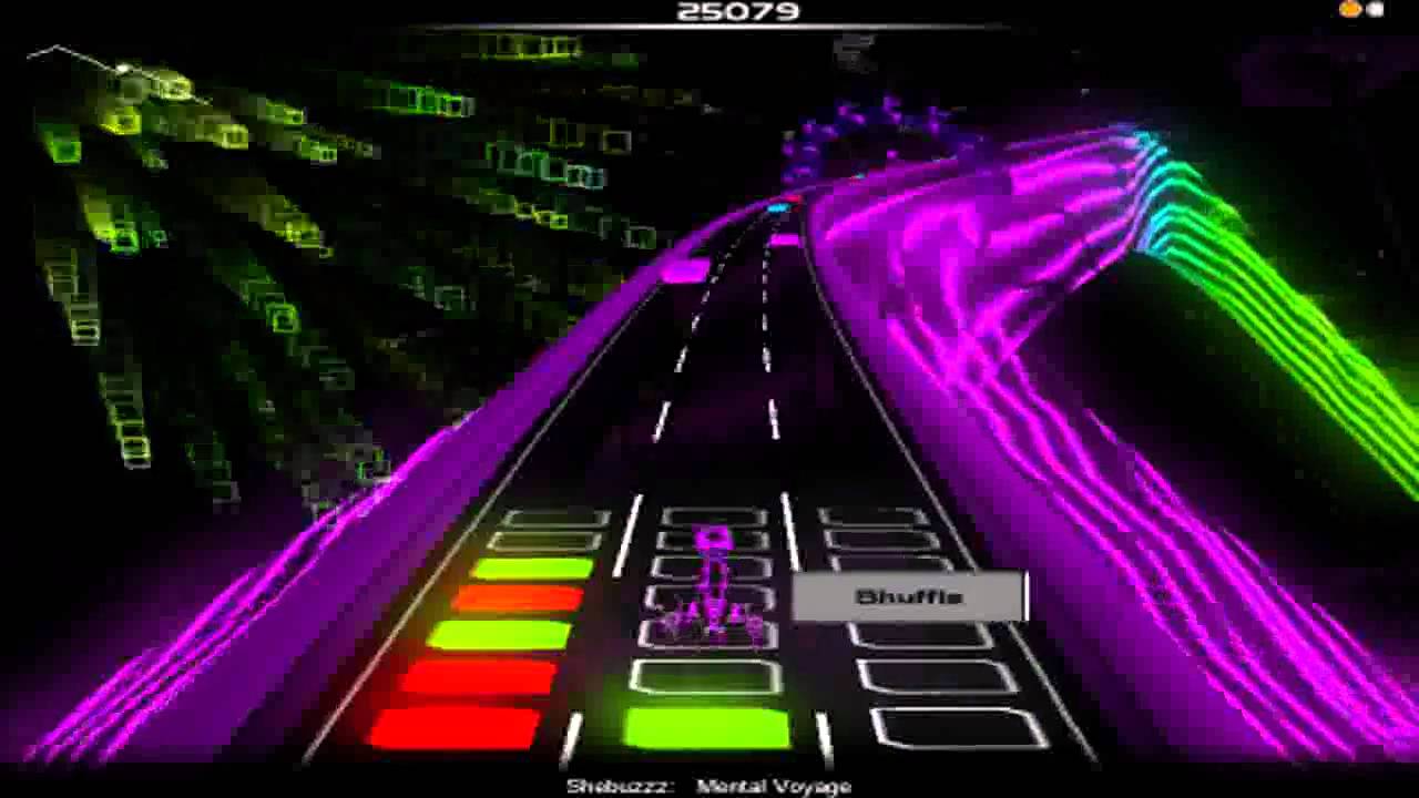 Shebuzzz - Mental Voyage