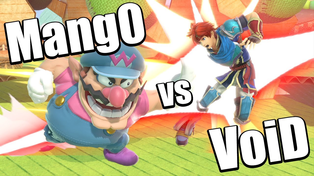 Mang0's Wario vs VoiD's Roy