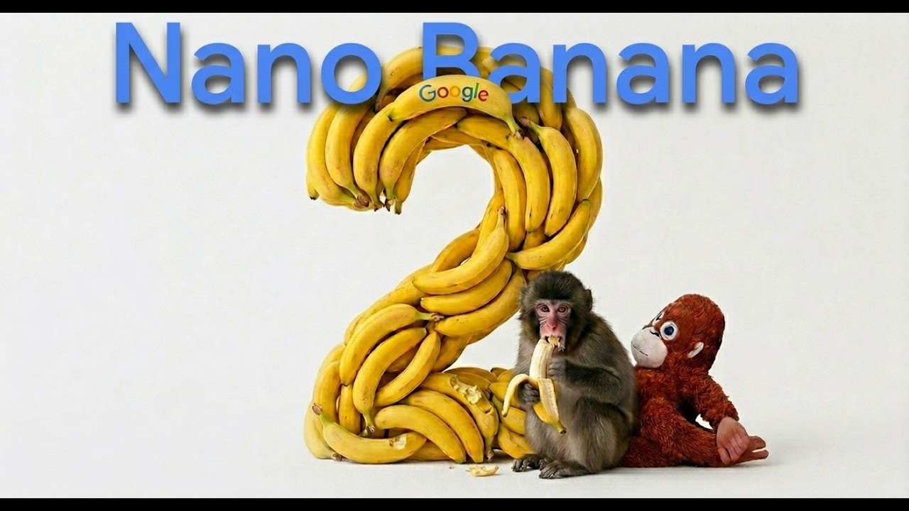 Nano Banana 2 is INCREDIBLE! - Everything You Need To Know