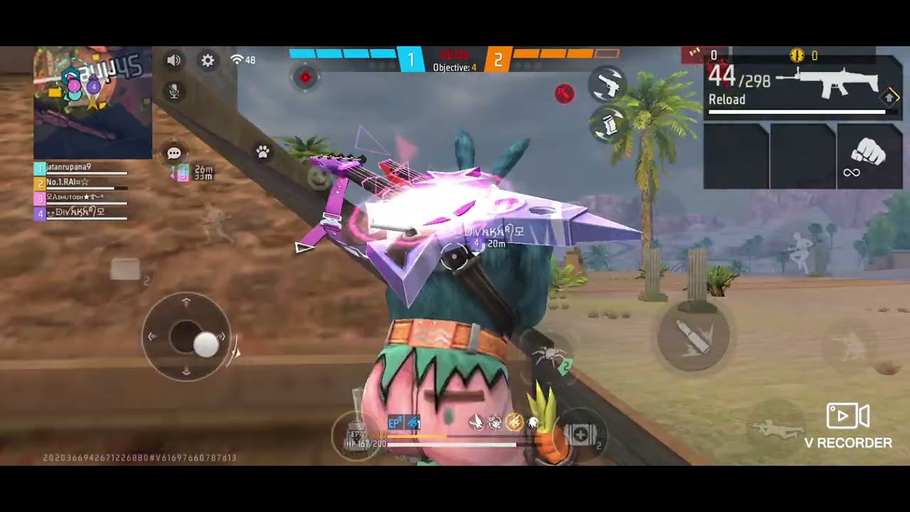 Respawn Kumar s7k gemar chenal 