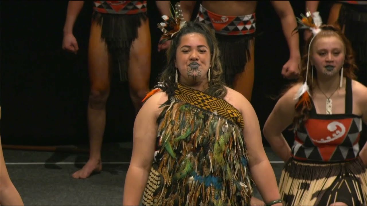 🔊🔊Nga Taiatea Wharekura - Tainui Waka Secondary Kapa Haka Regionals 2021