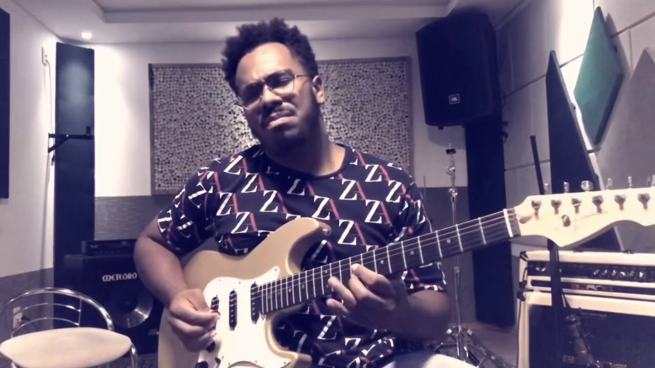 Kirk Franklin - Love Theory • Guitar Cover