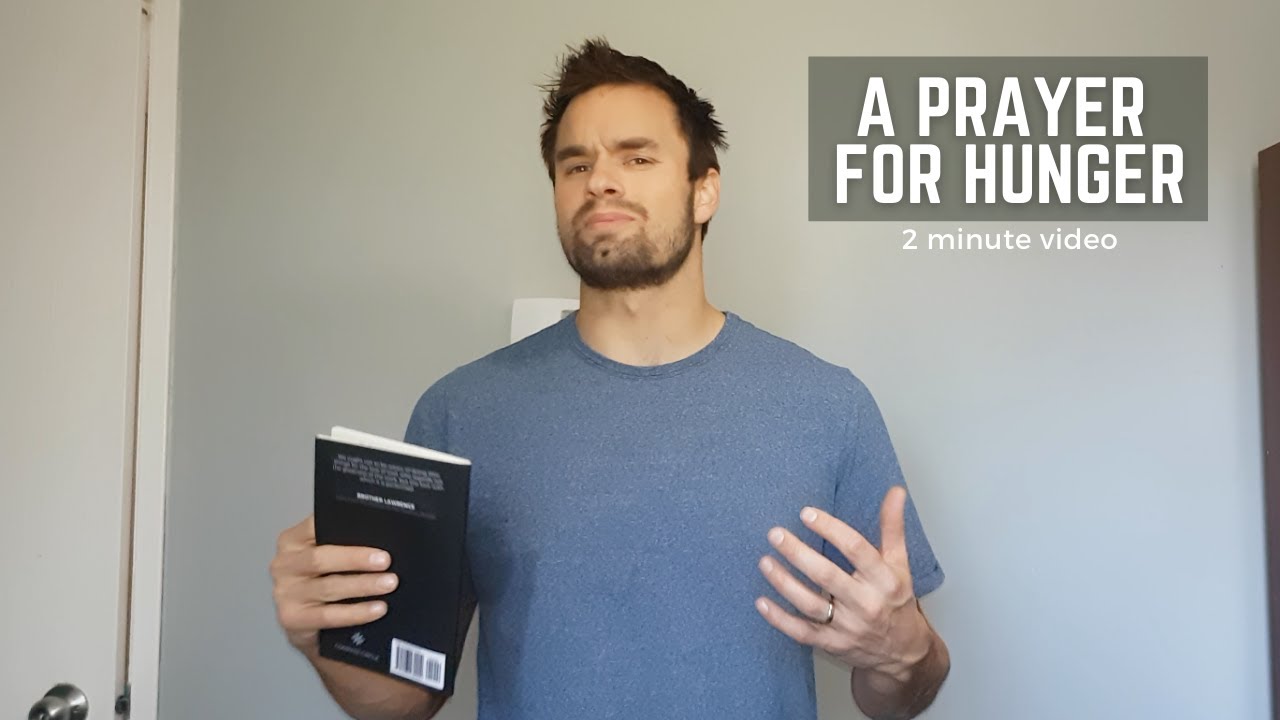 A Prayer for Hunger