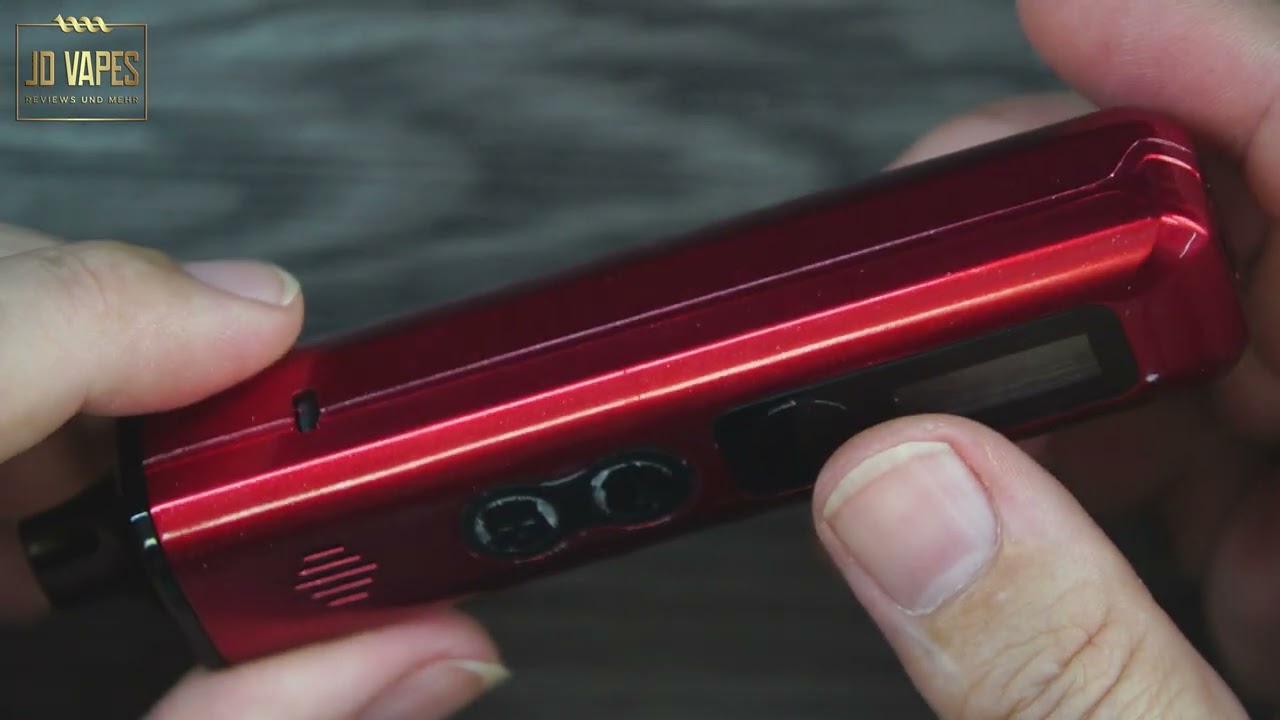 Vaporizer IOUQ TARURS / AliExpress HAUL