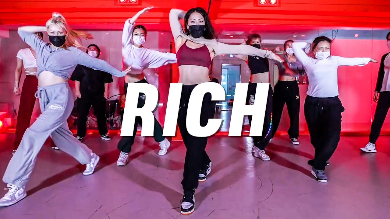 Raven & Kreyn - RICH / JaneKim Choreography.