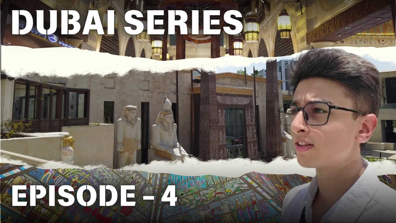 Unbelievable Dubai Malls You’ve Never Seen Before 😱 | Wafi & Ibn Battuta Mall Walkthrough