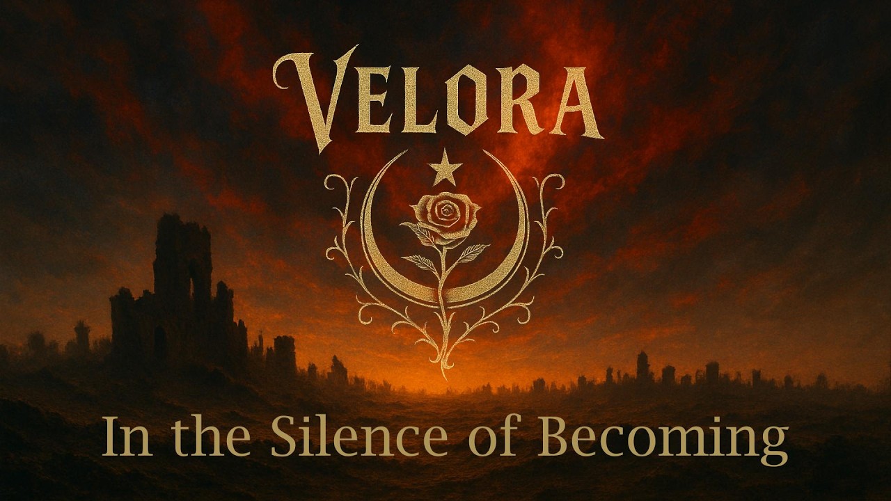 Velora - In the Silence of Becoming (Full Album)