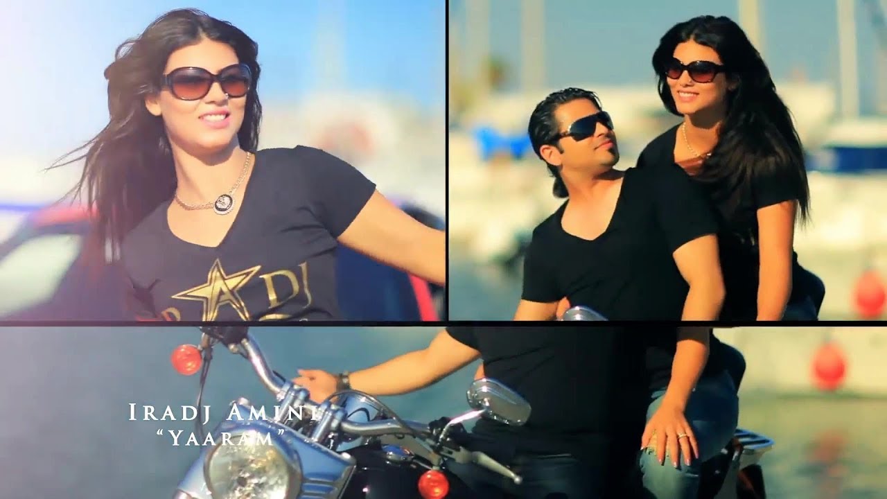 Iradj Amini ایرج امینی - Yaaram Official Video