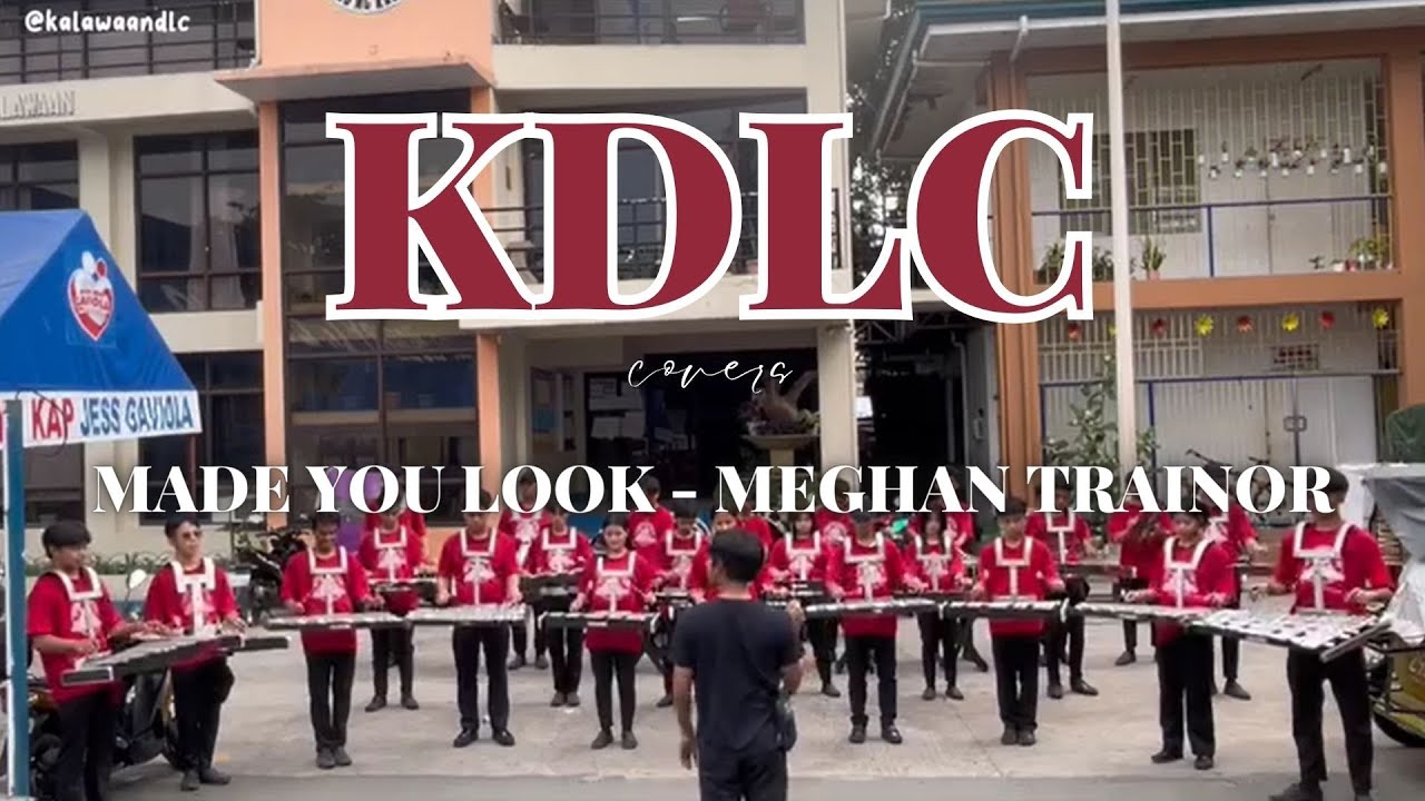 Made You Look - Meghan Trainor (COVER BY KALAWAAN DLC)