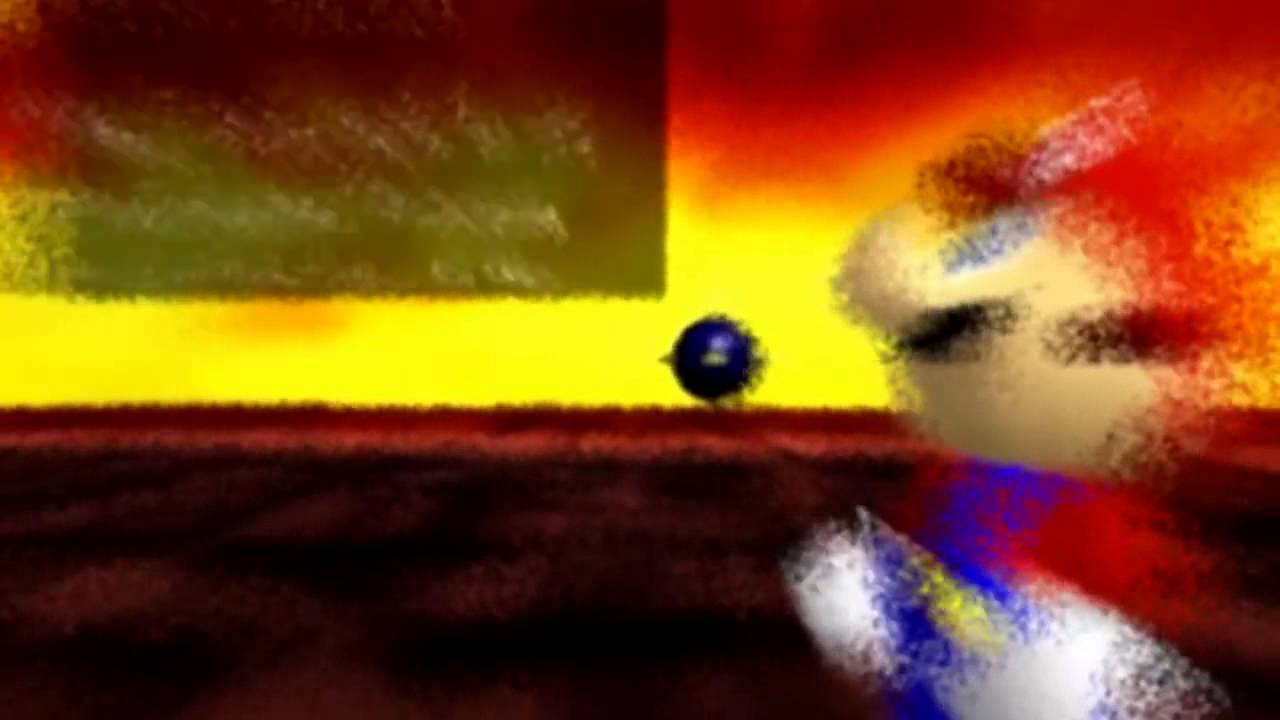 星のイツミィWii Menu3 / Mario's Return to Dream Land