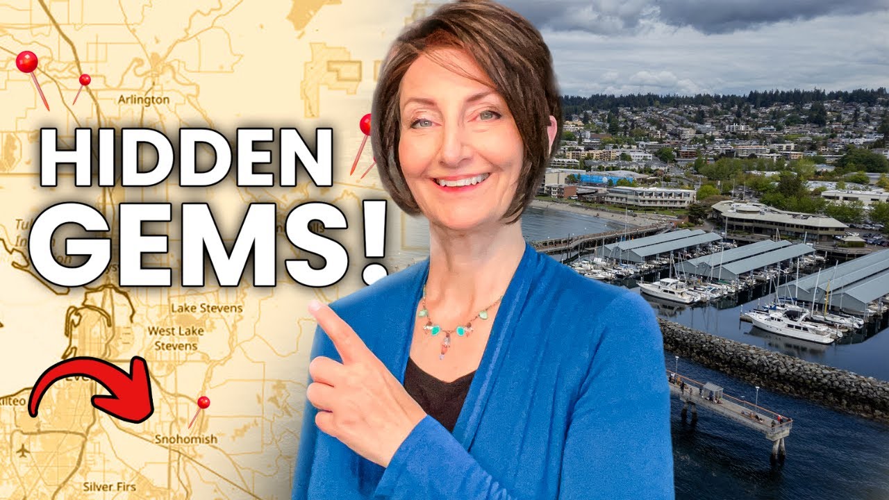 Snohomish County Facts I Bet You Didn't Know From a Local (Seattle Suburbs)