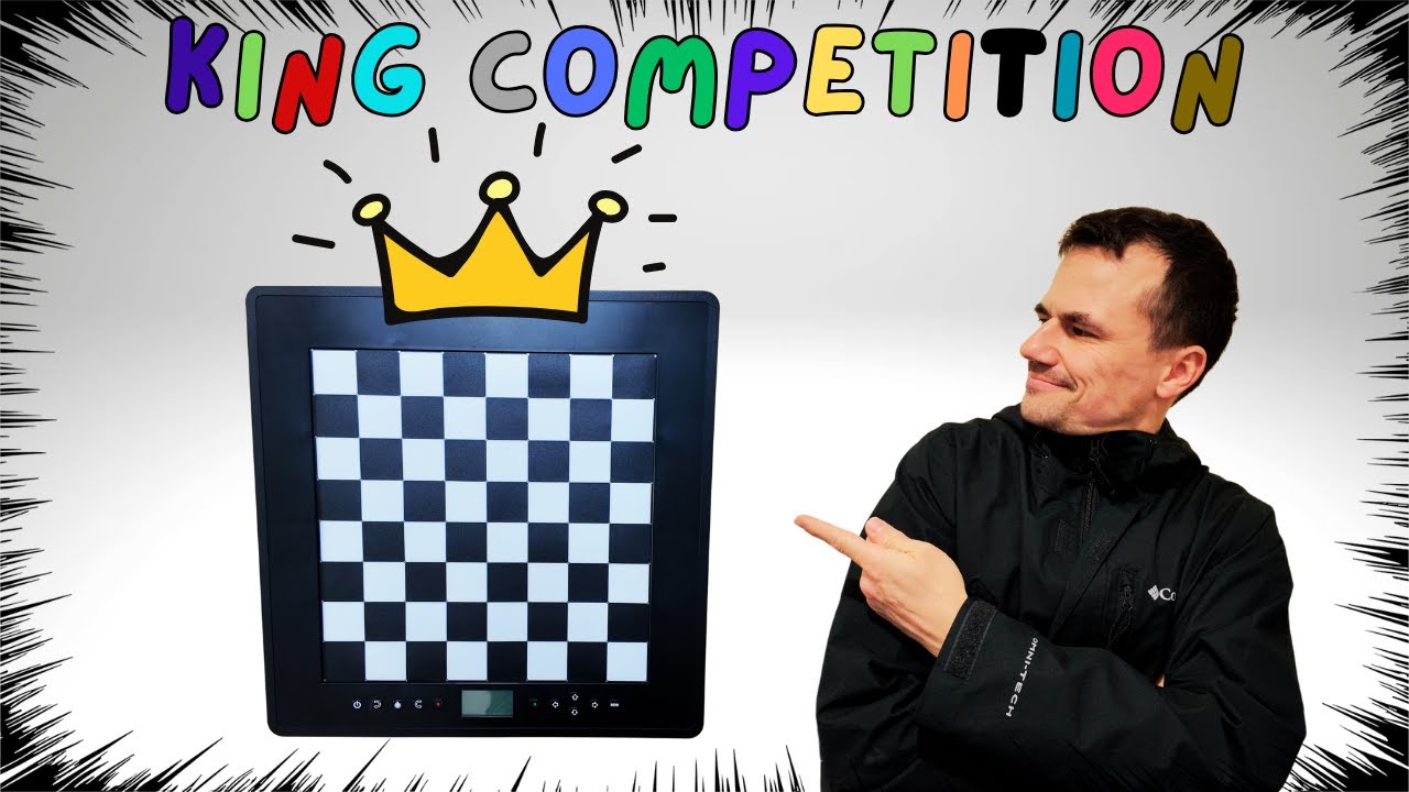 Обзор шахматной доски Millennium King Competition: лучшие возможности для электронных шахмат