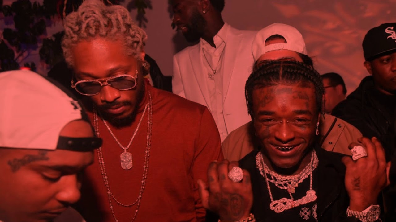 (FREE) Lil Uzi x Future Type Beat - Icey Boys - 2020 Pluto x Baby Pluto