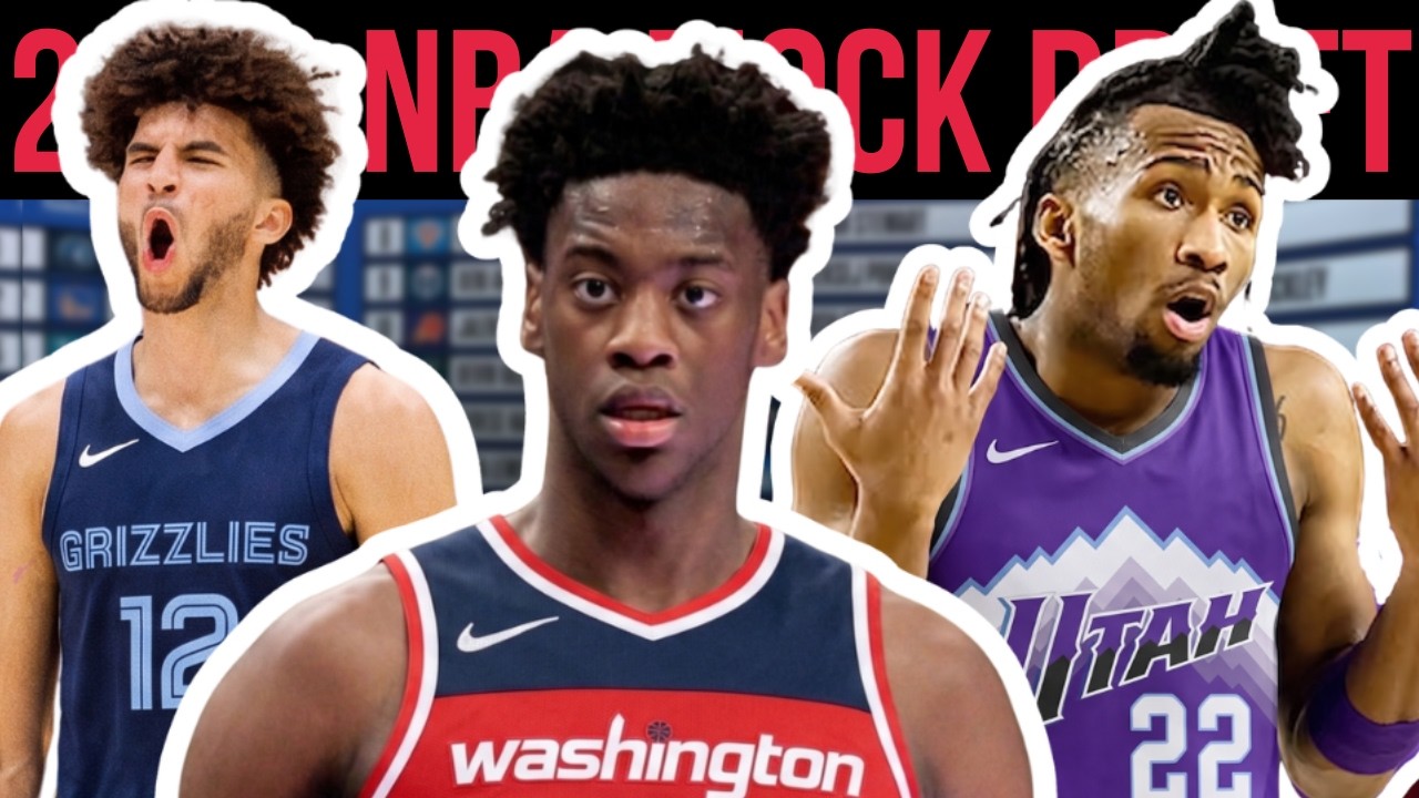 2026 NBA Mock Draft 10.0 | All 60 Picks, Biggest Risers & Changes