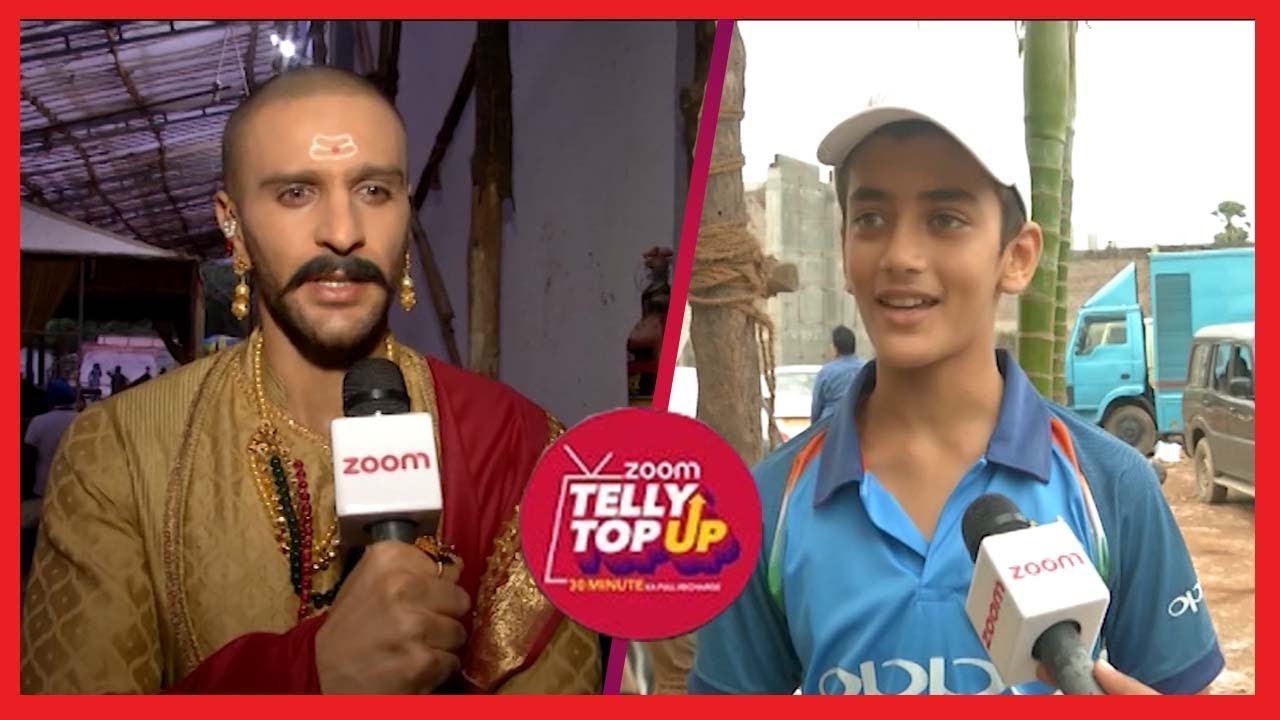 ‘Peshwa Bajirao’ Star Cast Talks About Their Experience On The Show