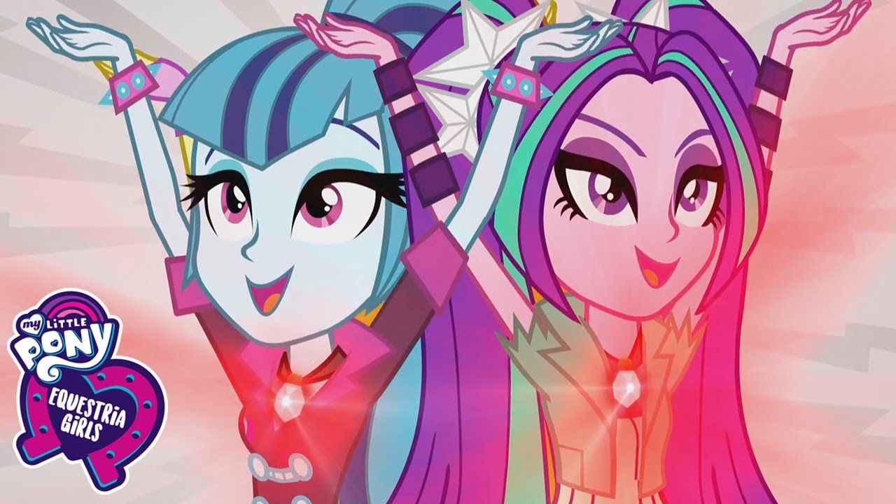 🎵 My Little Pony Music: Equestria Girls 🦄  We'll Be Your Idol 🪄✨ + More MLP Pop Songs for Kids #mlp
