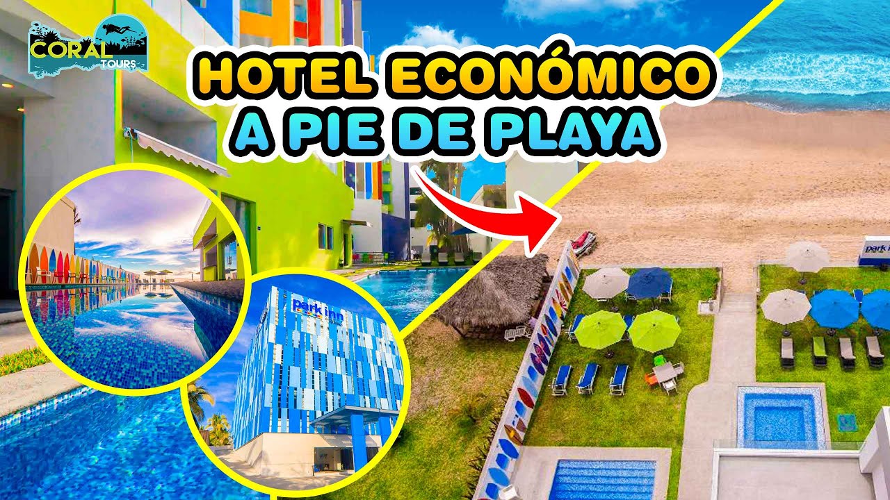 Park Inn by Radisson Mazatlán 🎺🌴 Uno de los mejores en Maza  / 🤑🔥