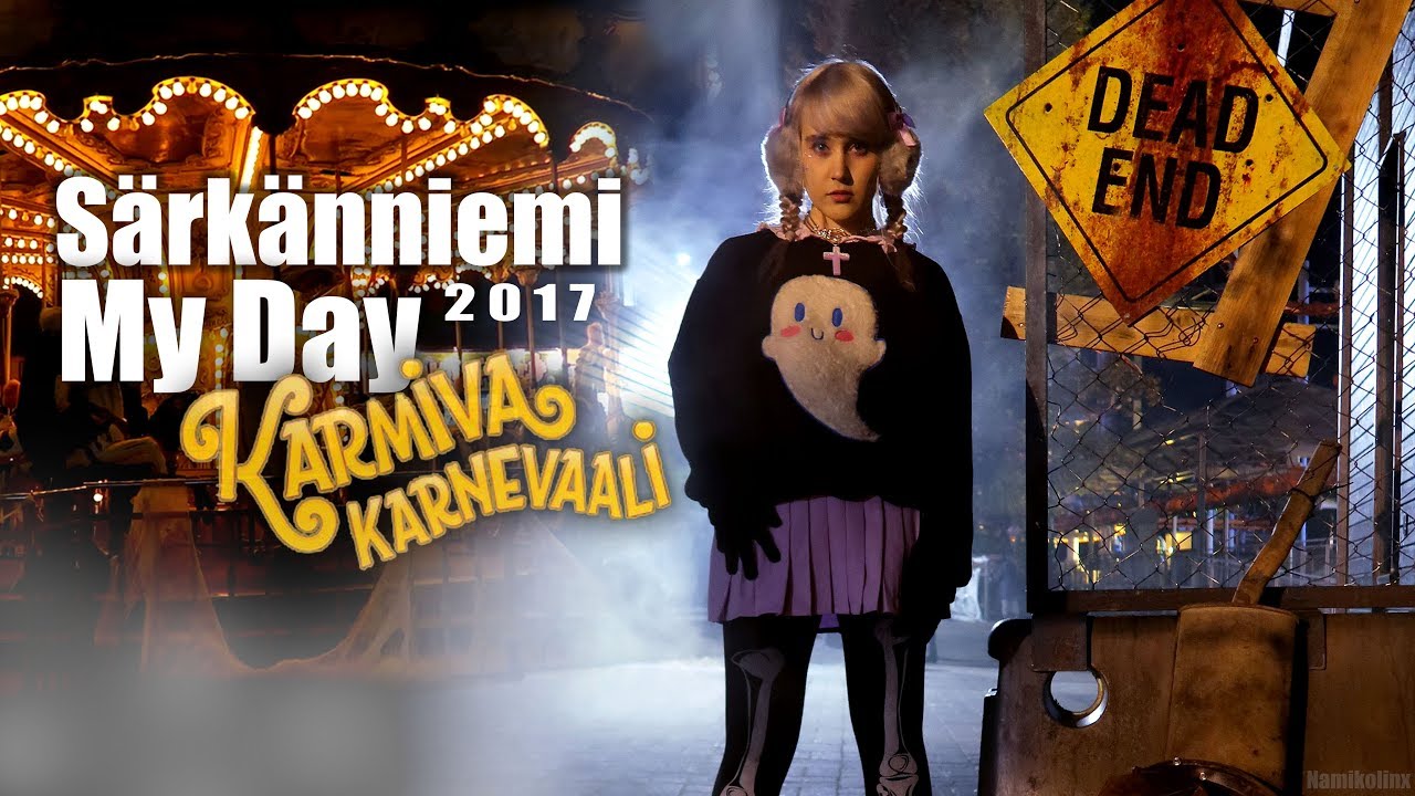 S&auml;rk&auml;nniemi Karmiva Karnevaali | MY DAY 2017  &rsaquo;&rsaquo; Namikolinx