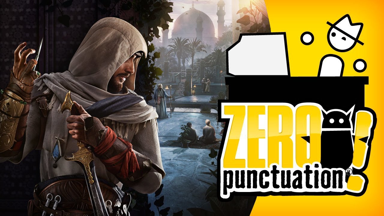 Assassin's Creed Mirage (Zero Punctuation)