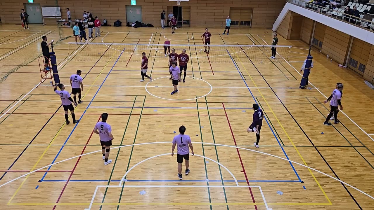2026.1.10浅草シニア決勝