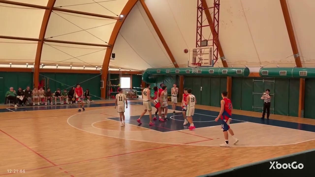 U17 Ecc: Vis Aurelia - UISP XVIII - highlights