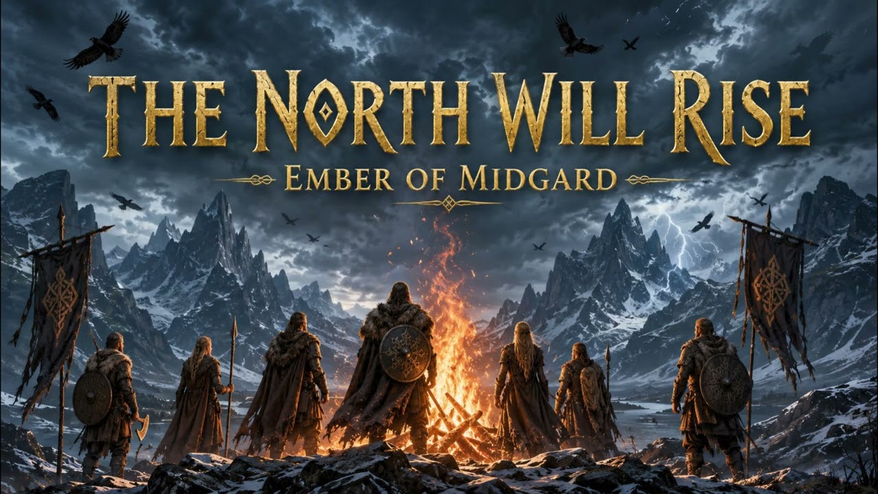 The North Will Rise &mdash; Ember of Midgard