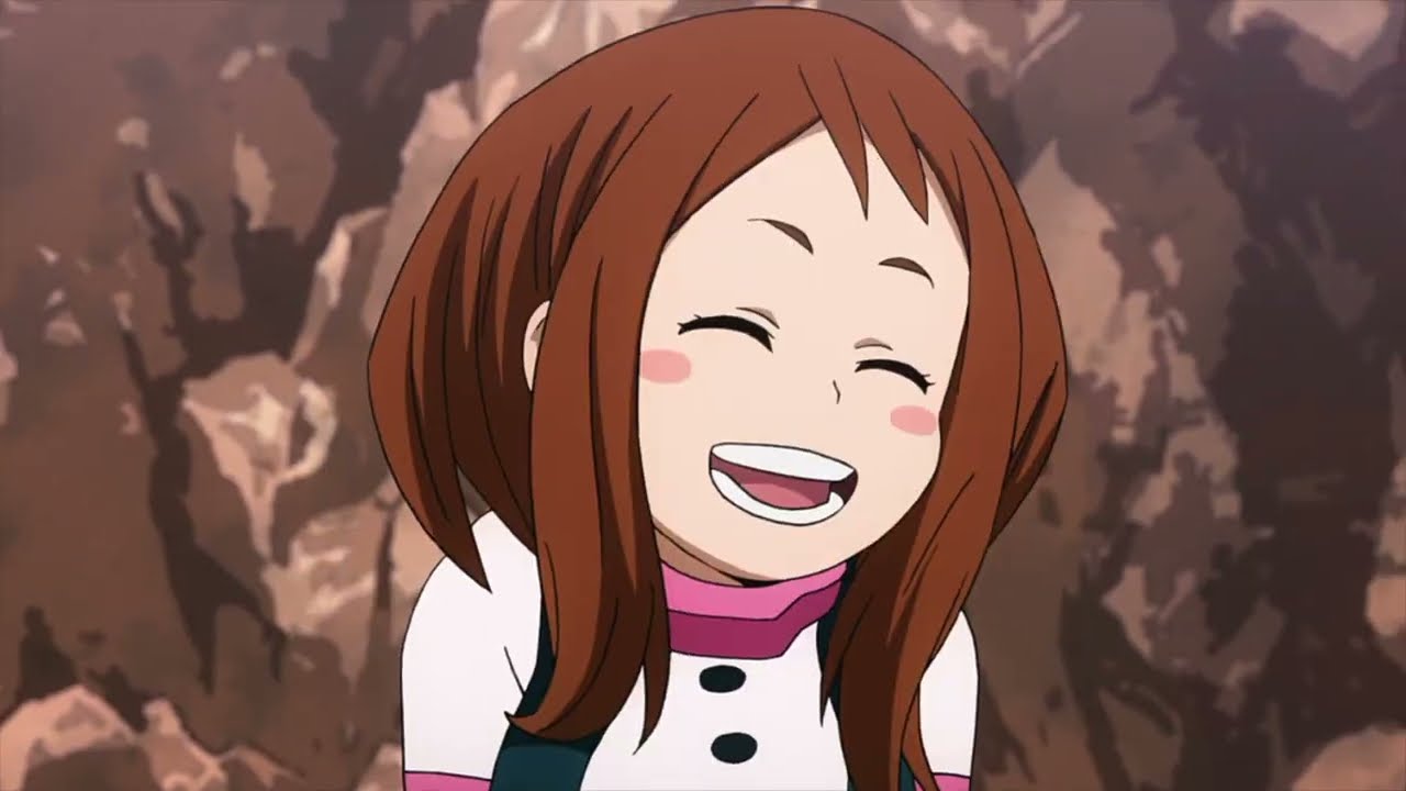Victoria's Secret - My Hero Academia AMV